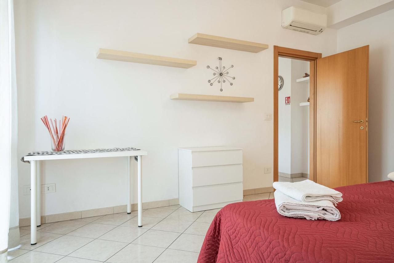 Green Apartment Bari Exterior foto